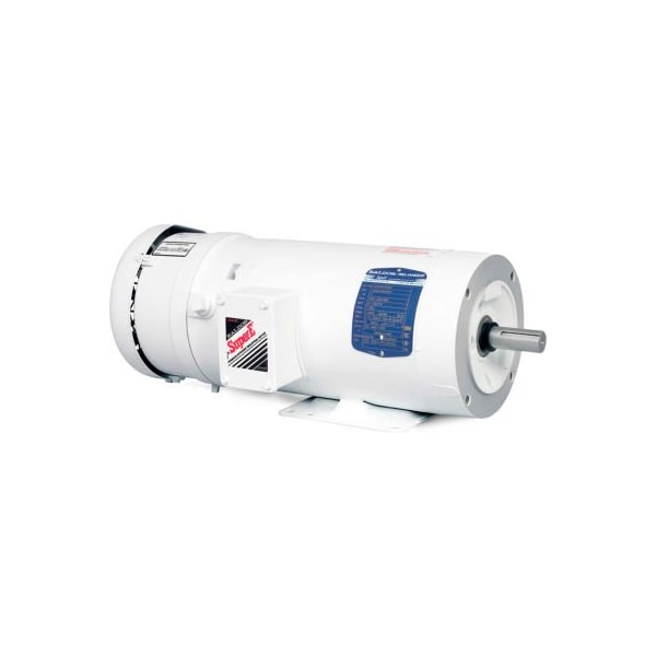 Baldor-Reliance Motor CEWDBM3558T, 2HP, 1725RPM, 3PH, 60HZ, 145TC, 3532M, TEFC, F1